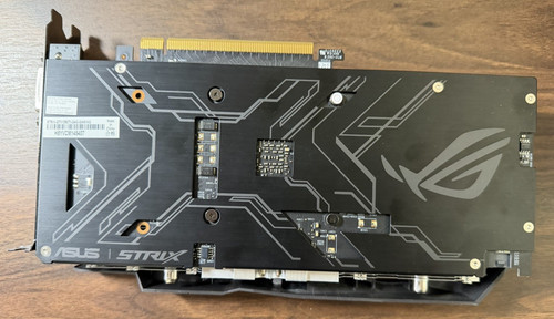 Asus rog strix - asus, geforce