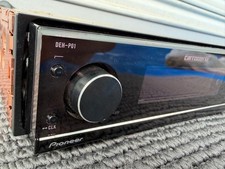 Pioneer Carrozzeria DEH-P01