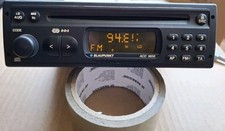 Autoradio blaupunkt acd 9850 - autoradio,