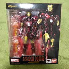 Modellino S.H. Figuarts Iron