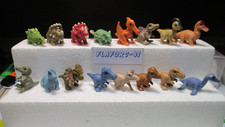 sorpresine Kinder DINOSAURI NATOONS 2025-2026 serie completa con cartine