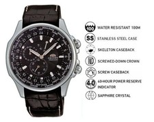 Raro orologio Orient Executive