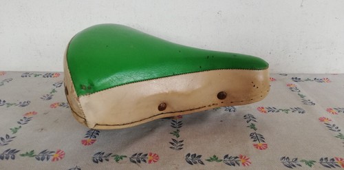 Vintage anni sella bici - vintage,