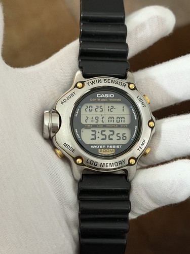 Raro orologio vintage casio - orologio,