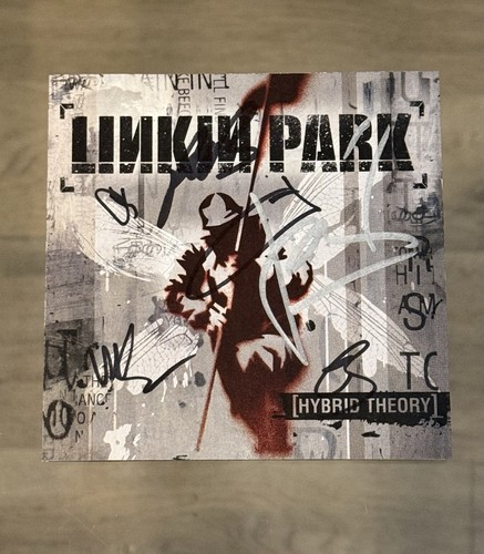 Copertina linkin park - copertina,
