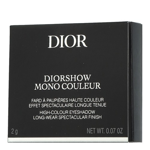 Dior diorshow mono couleur - dior,