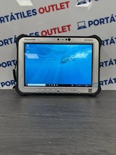 Panasonic Toughpad FZ-G1  Core i5 i5-7300U 2.6GH 8GB 256GB SSD
