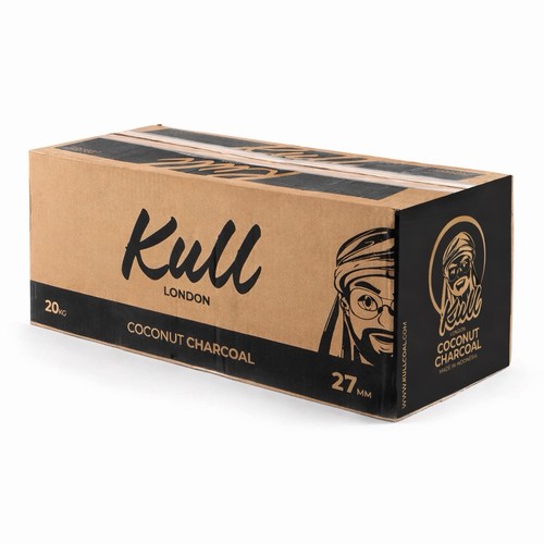 Kull shisha coal - shisha,