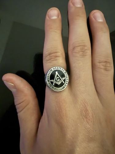 Anello massonico