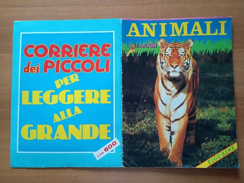Album animali euroflash - euroflash,