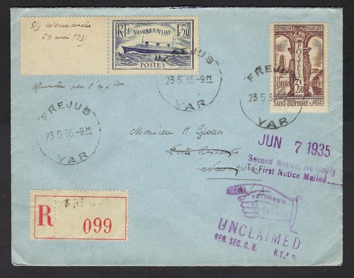 Frejus enveloppe pour - frejus,,