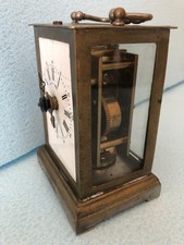 Antico Orologio da Carrozza -
