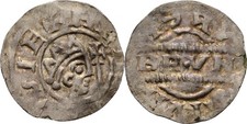 Frisia leeuwarden pfennig - frisia,