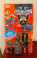 BIKER MICE FROM MARS - STERZO