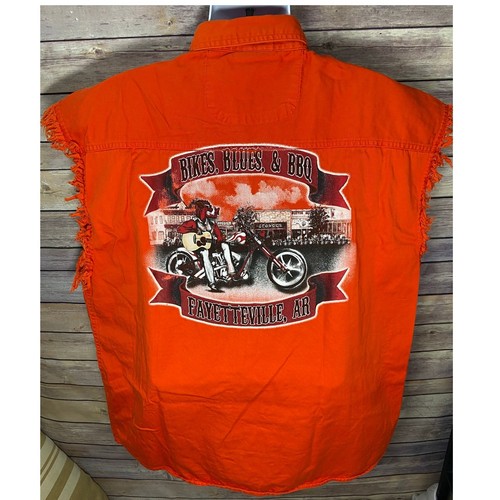 Bikes blues and bbq xl - blues,