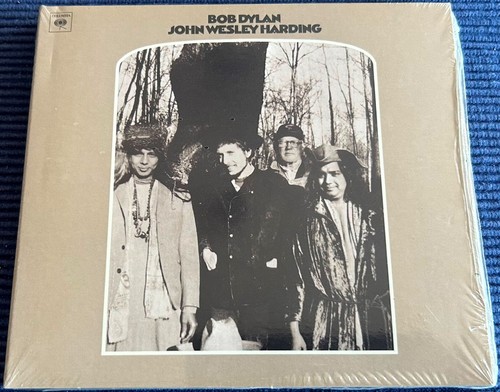 Bob dylan john wesley harding - john,