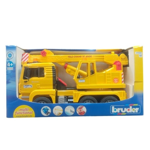 Camion gru bruder - gru,
