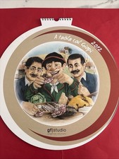 Calendario Gioppino A taola