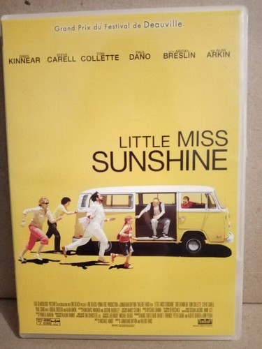 Dvd little miss - dvd, greg