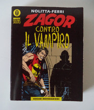ZAGOR CONTRO IL VAMPIRO