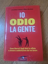 Odio gente di jonathan - gente,