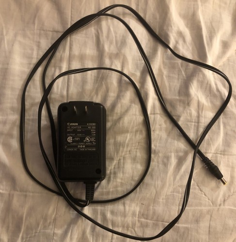 Canon k30081 adattatore - k30081, ac
