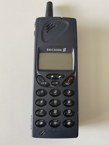Ericsson type 0100801 - type,