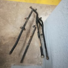 Telaio posteriore TM Racing 125 250 300e enduro MX 1999 Asm. Sottotelaio Acciaio Mare