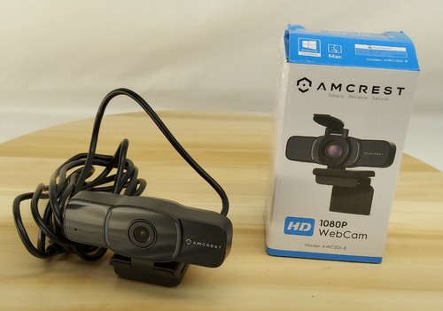 1080p usb wired webcam video - usb,