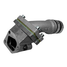 MF0778 Collettore Aspirazione Lamellare VMC 30mm 3 Fori Vespa 50 125 PK XL