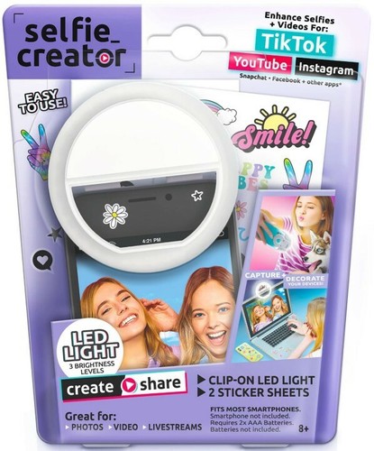 Selfie creator playset - creator,