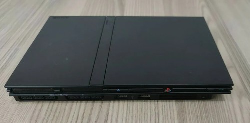 Playstation slim console - ,