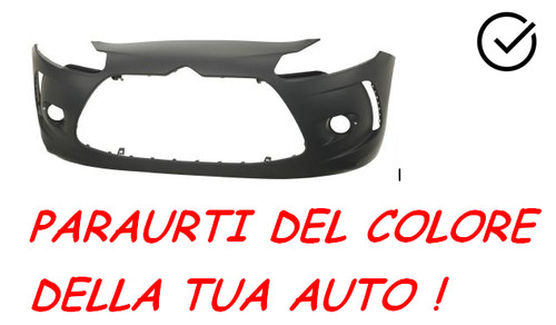Paraurti anteriore citroen ds3 - paraurti,