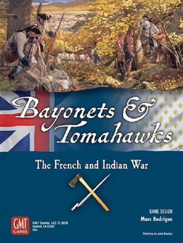 Baionette tomahawks gmt - baionette, e