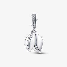 Charm Pandora pendente Rosa