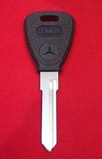 MB18P MERCEDES BENZ LOGO Key