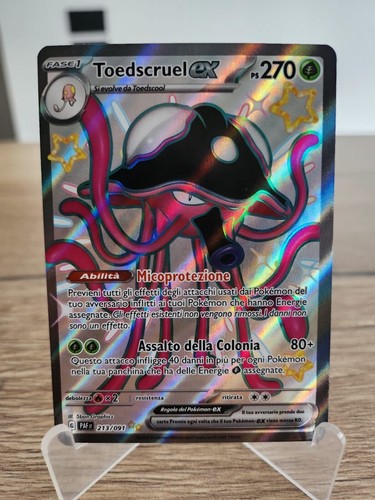 Toedscruel 213 ita - ex, 213/91