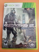 Crysis 2 Edizione Limitata