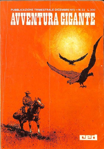 728 avventura gigante ed - gigante,