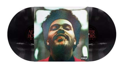 The weeknd after hours - weeknd,