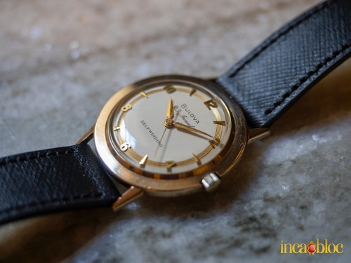 Bulova rgp oro - 1k,