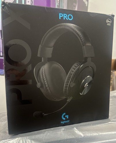 Logitech pro x - logitech, g