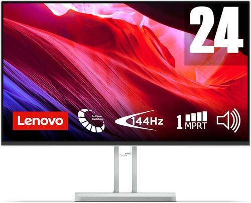 Monitor ips full hd 144hz - ips, 24"