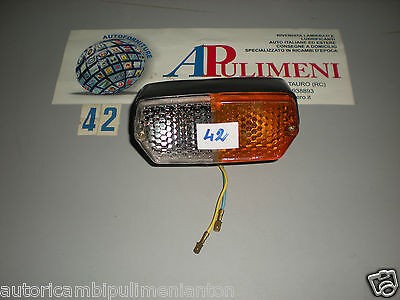 42025000 fanalino anteriore - fanalino,