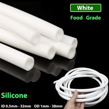Tubo silicone alimentare
