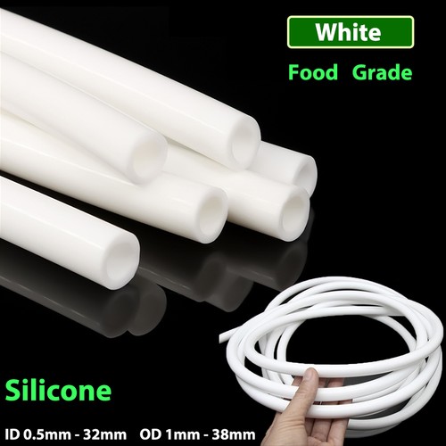 Tubo silicone alimentare