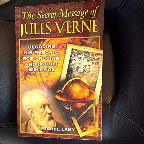 Michel lamy secret message - lamy, of