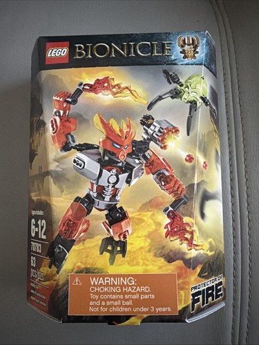 Lego bionicle protettore del - bionicle,