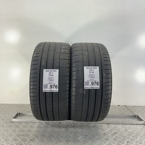 Pneumatici usati 265 r20 - pneumatici,