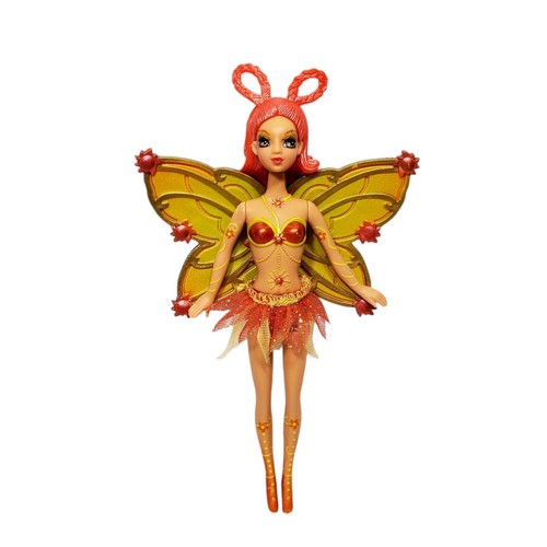 Barbie 2007 fairytopia magia - barbie,
